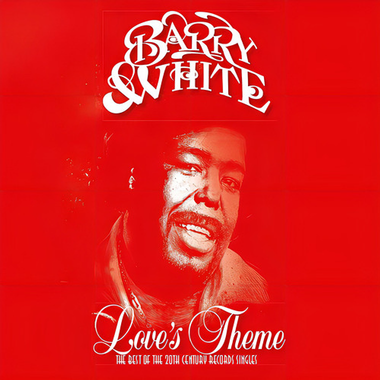 Barry White - Loves Theme The Best (vinilo Doble) 1
