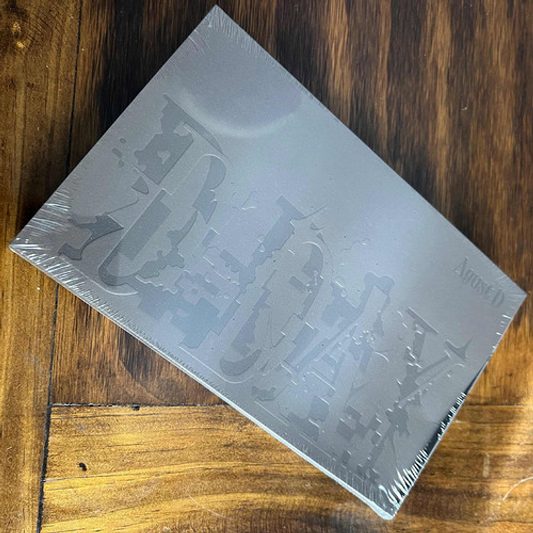 Cd Agust D (suga De Bts) - D-day (version 02) 1