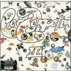 Led Zeppelin - Iii (vinilo)