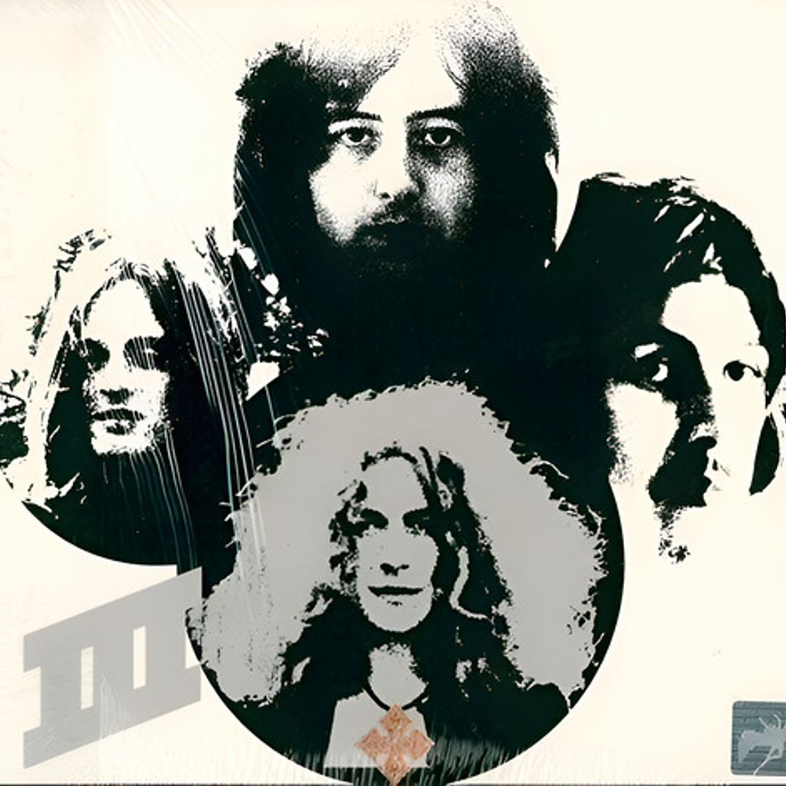Led Zeppelin - Iii (vinilo) 2
