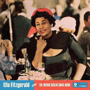 Ella Fitzgerald - Sings The Irving Berlin Song Book (2 Lp)