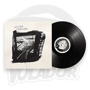 Vinilo Iggy Pop Every Loser Álbum Estándar Pop Atlantic Records