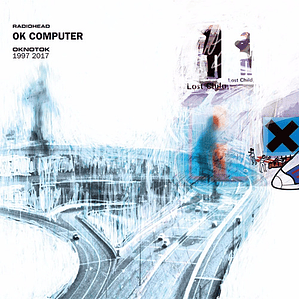 Vinilo Radiohead - Ok Computer Oknotok 1997 2017