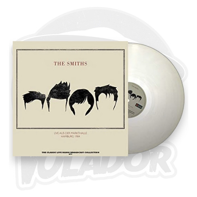 The Smiths - Live Aus Der Markthalle Hamburg 1984 1