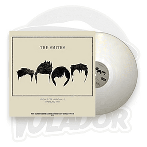 The Smiths - Live Aus Der Markthalle Hamburg 1984