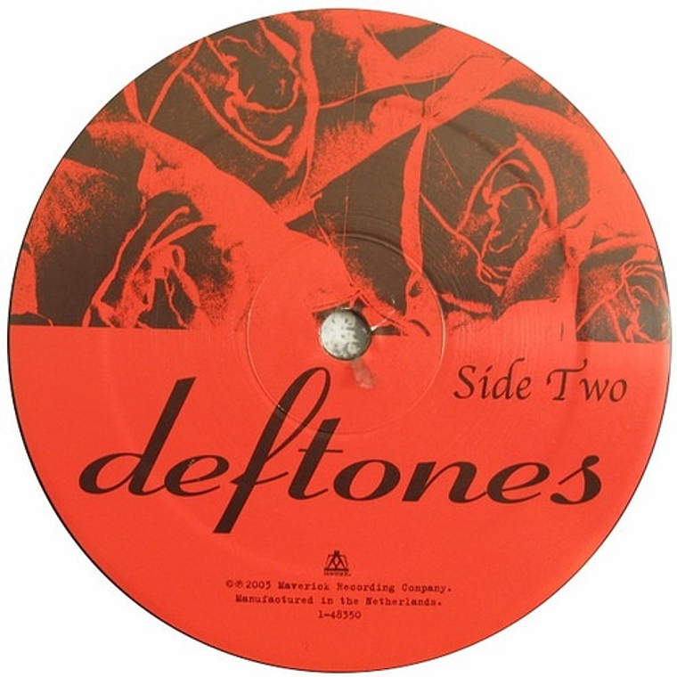 Vinilo Deftones - Deftones 2