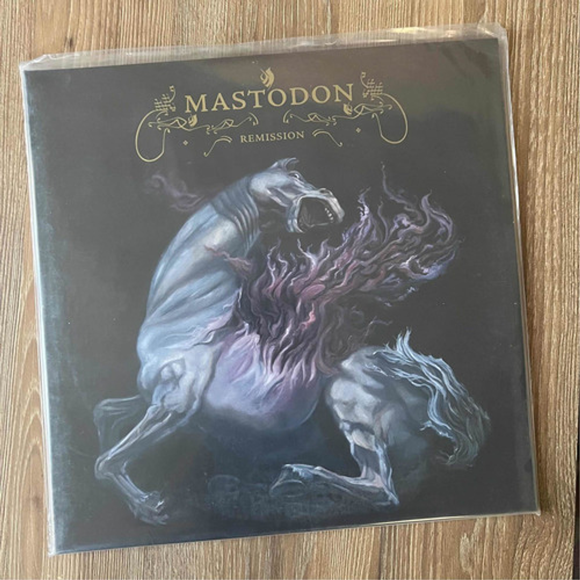 Vinilo Mastodon - Remission 1