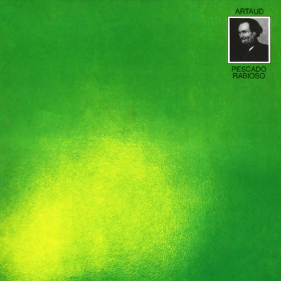 Pescado Rabioso Artaud Vinilo Nuevo Envio Gratis 1