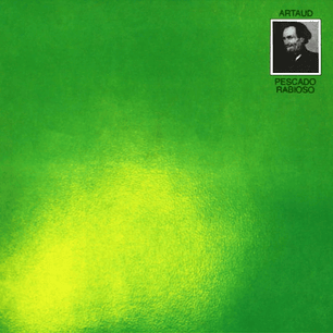 Pescado Rabioso Artaud Vinilo Nuevo Envio Gratis