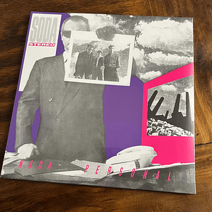 Vinilo Soda Stereo Nada Personal Nuevo Sellado Envío Gratis