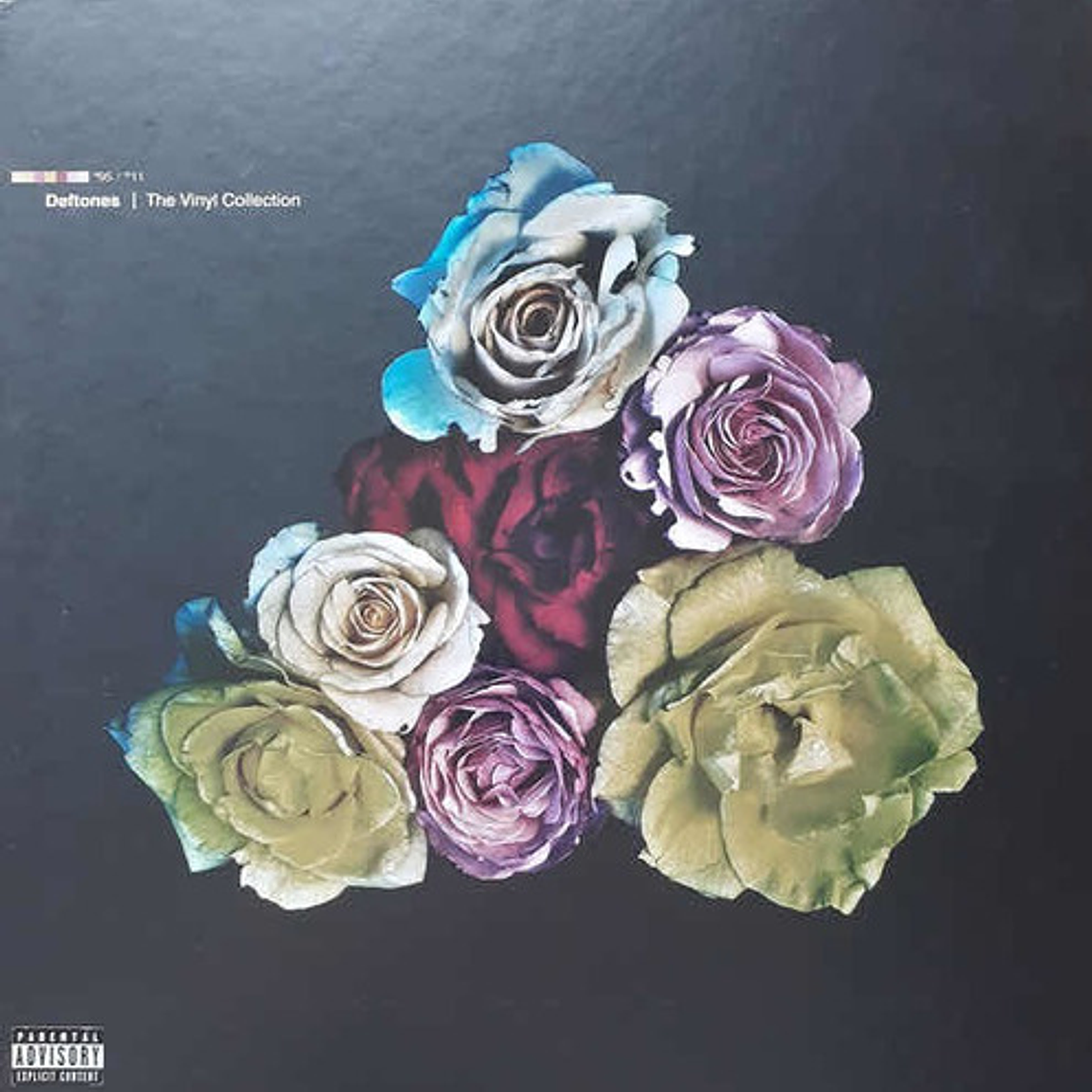 Deftones - The Vinyl Collection (1995-2011) Box Set Vinilos 1