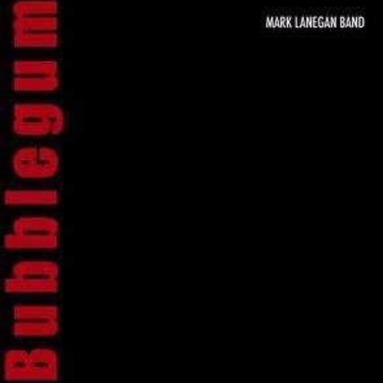 Vinilo Mark Lanegan Band - Bubblegum 1