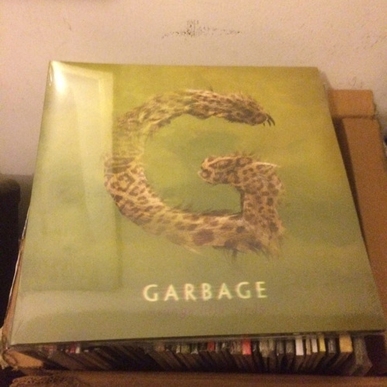 Vinilo Garbage - Strange Little Birds 1