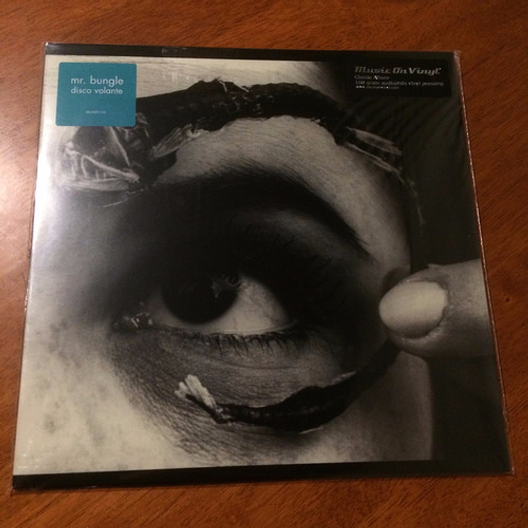 Vinilo Mr. Bungle - Disco Volante 1