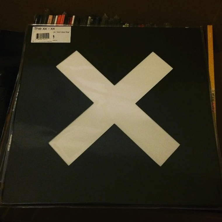 Vinilo The Xx - Xx 1