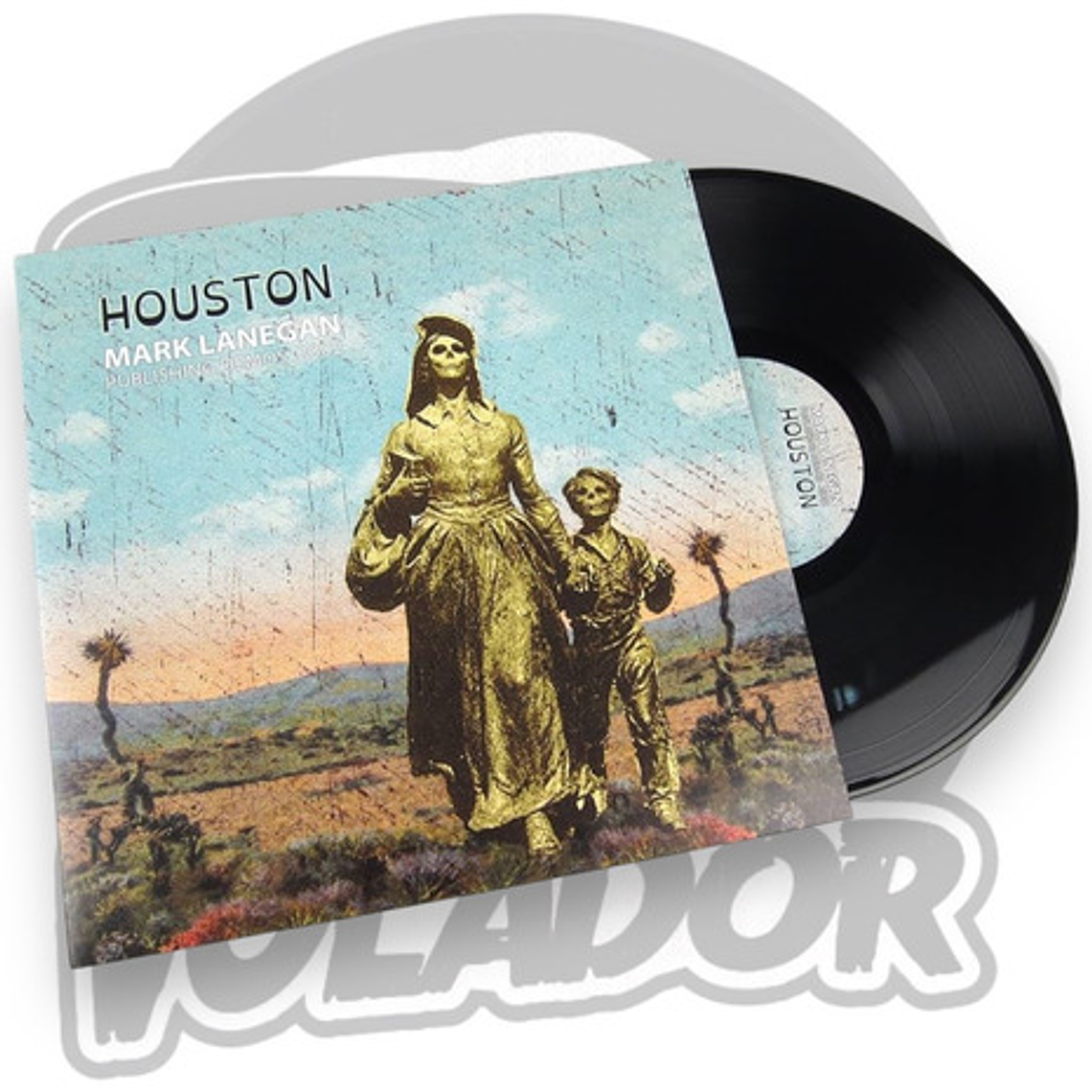 Mark Lanegan - Houston Publishing Demos 1