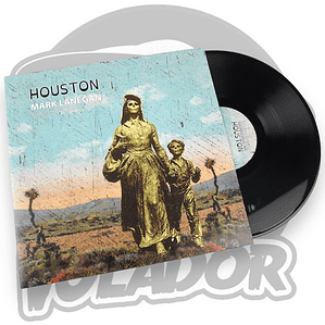 Mark Lanegan - Houston Publishing Demos