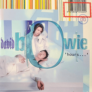 Vinilo David Bowie - Hours Rock 2019 10 Canciones