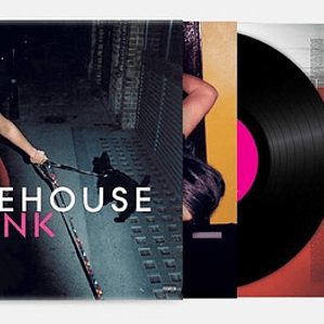 Amy Winehouse - Frank Half Speed Master 2lp