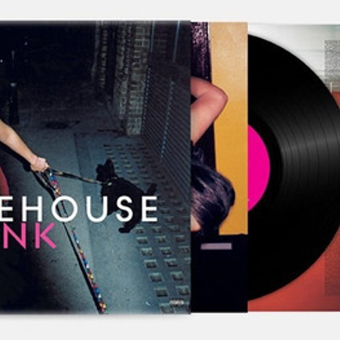 Amy Winehouse - Frank Half Speed Master 2lp 1