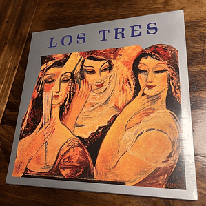 Vinilo Los Tres - Los Tres Lp