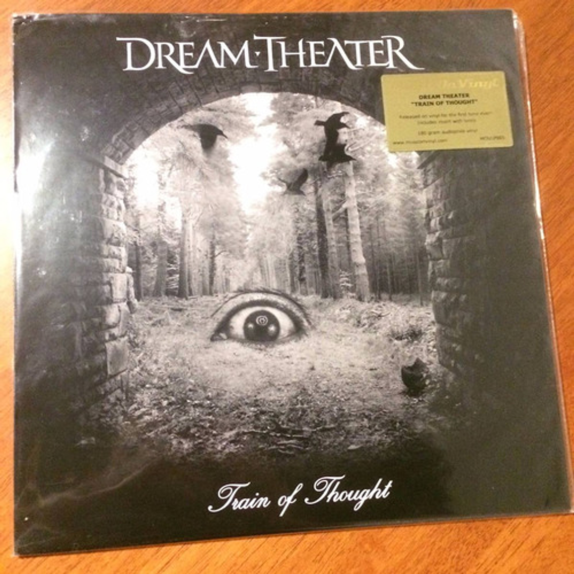 Vinilo Dream Theater - Train Of Thought 1
