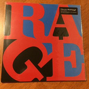 Vinilo Rage Against The Machine - Renegades
