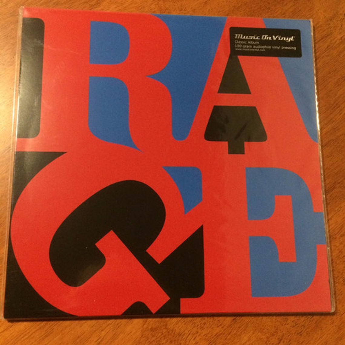Vinilo Rage Against The Machine - Renegades 1