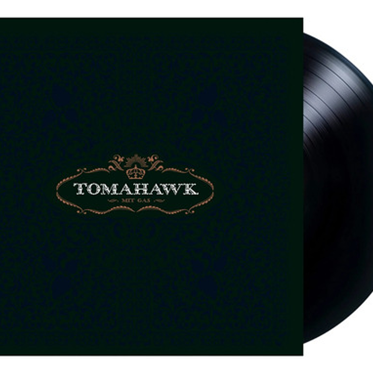 Vinilo Tomahawk - Mit Gas 1
