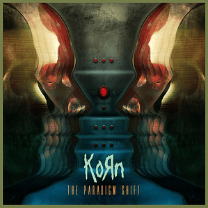 Vinilo Korn - The Paradigm Shift