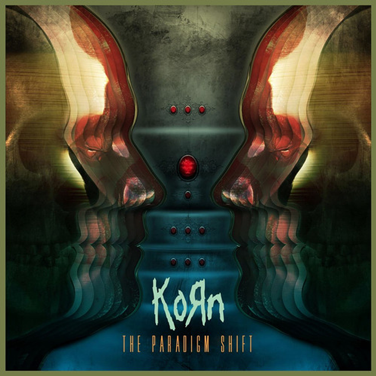 Vinilo Korn - The Paradigm Shift 1