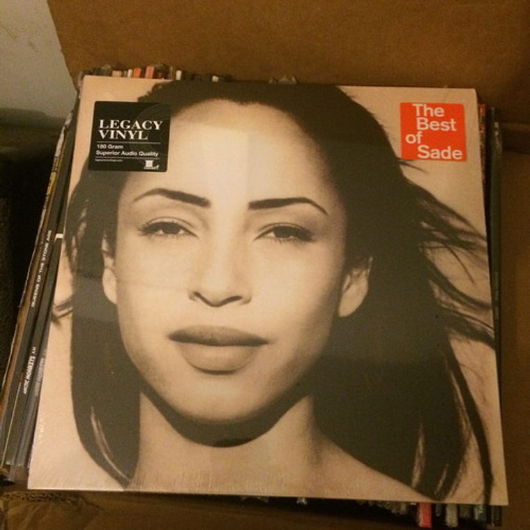 Vinilo Sade Sade The Best Of Sade 2 Lp Nuevo Sellado Versión Del Álbum Estándar 1