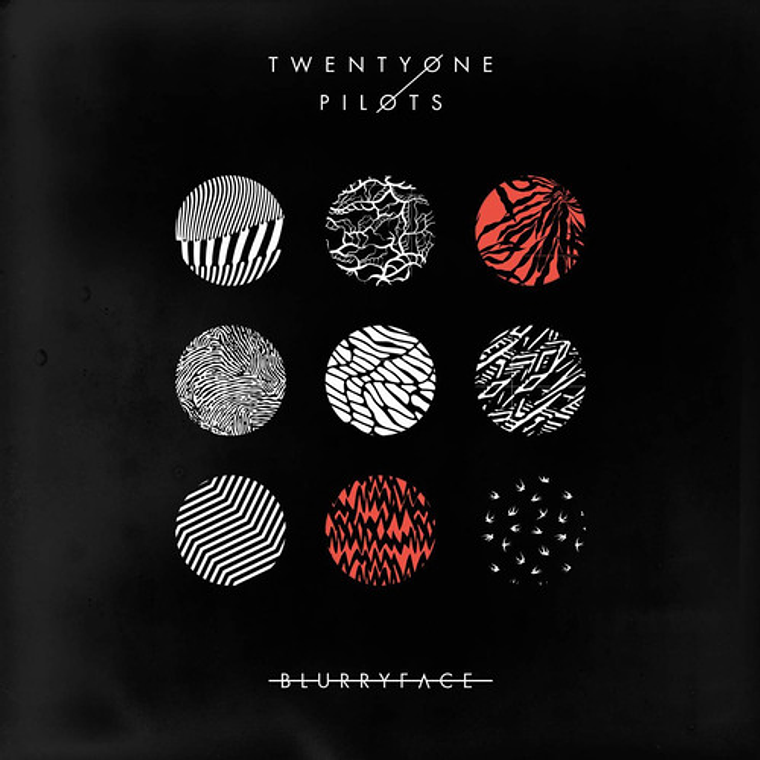 Vinilo - Blurryface - Twenty One Pilots 1