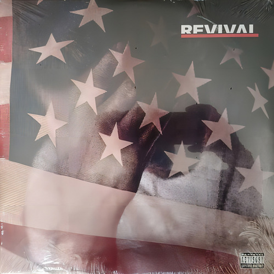 Eminem - Revival- Vinilo 1