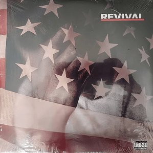 Eminem - Revival- Vinilo