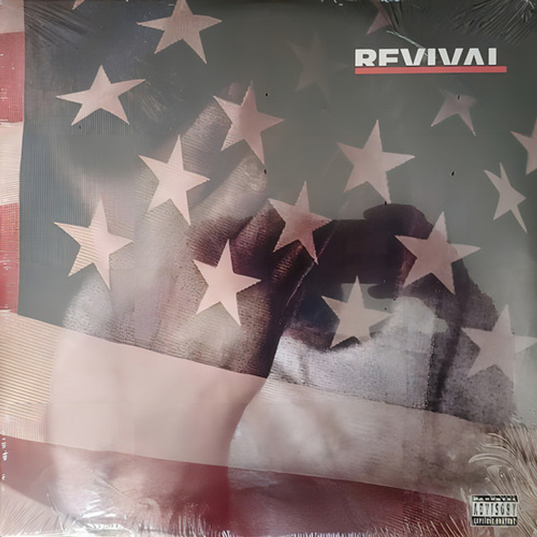 Eminem - Revival- Vinilo 1