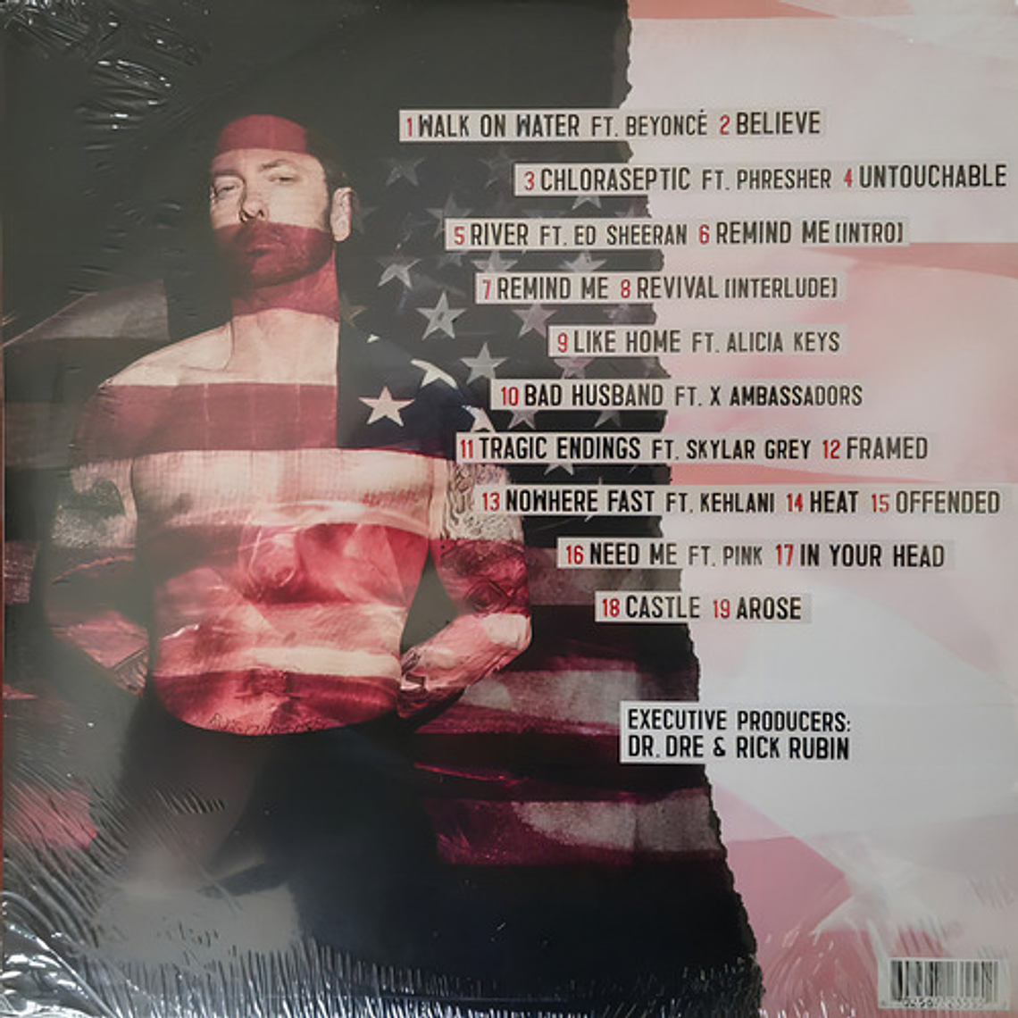 Eminem - Revival- Vinilo 2