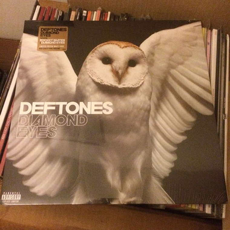 Vinilo Deftones - Diamond Eyes 1