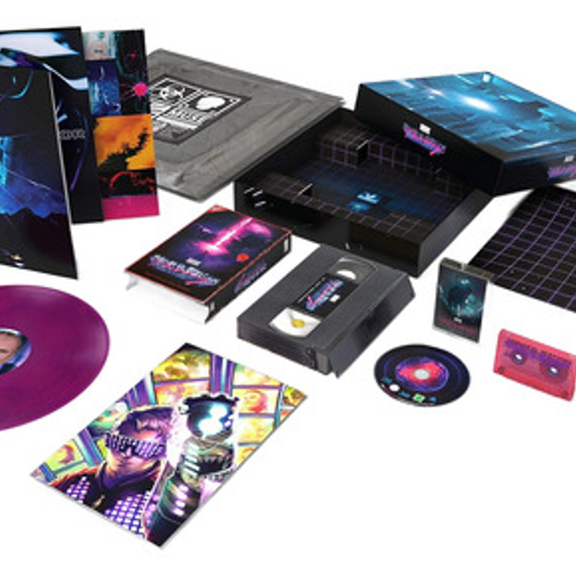 Muse - Simulation Theory Boxset (lp + Br + Mc) 1