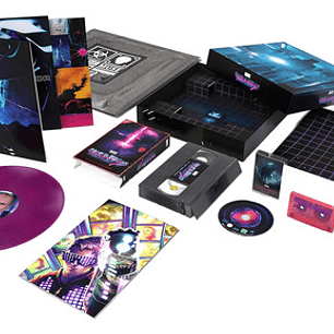Muse - Simulation Theory Boxset (lp + Br + Mc)