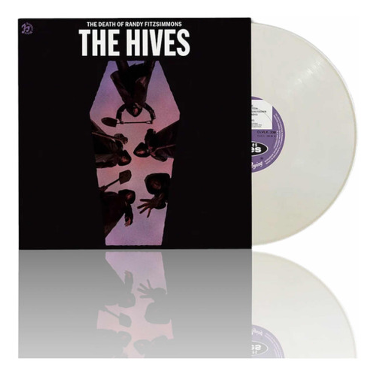 The Hives - The Death Of Randy Fitzsimmons (exclusive Cream) 1