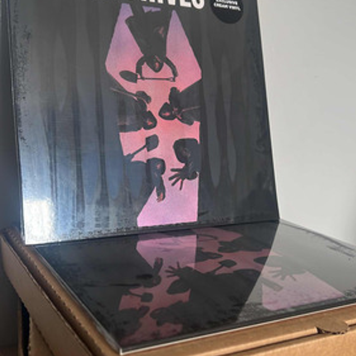 The Hives - The Death Of Randy Fitzsimmons (exclusive Cream) 2