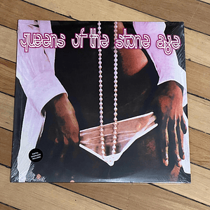 Vinilo Queens Of The Stone Age - Queens Of The Stone Age