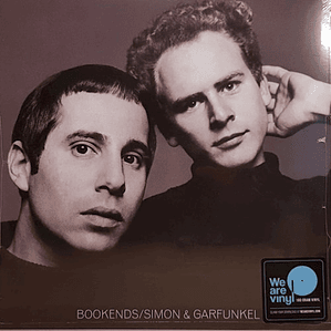 Simon And Garfunkel - Bookends (vinilo)