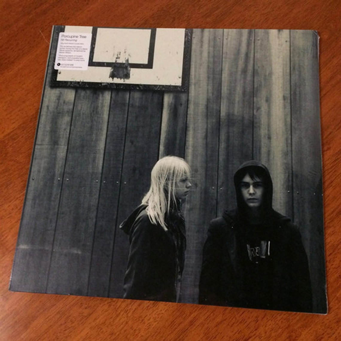 Vinilo Porcupine Tree - Nil Recurring 1