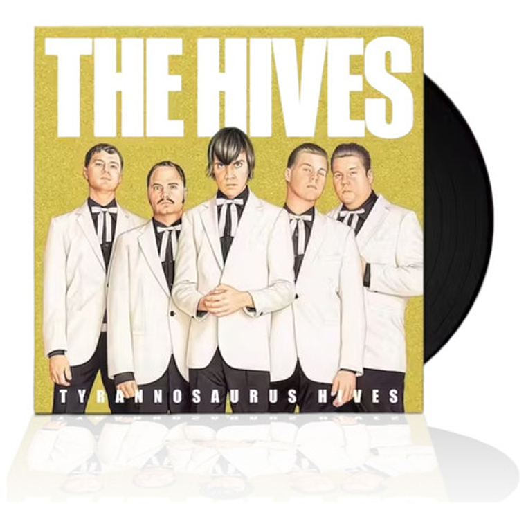 The Hives - Tyrannosaurus Hives (vinilo) 1