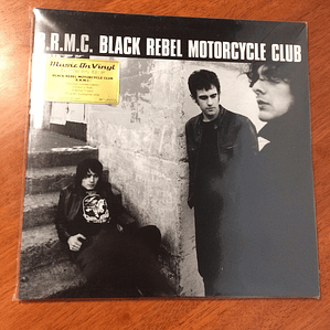 Vinilo Black Rebel Motorcycle Club - B.r.m.c.