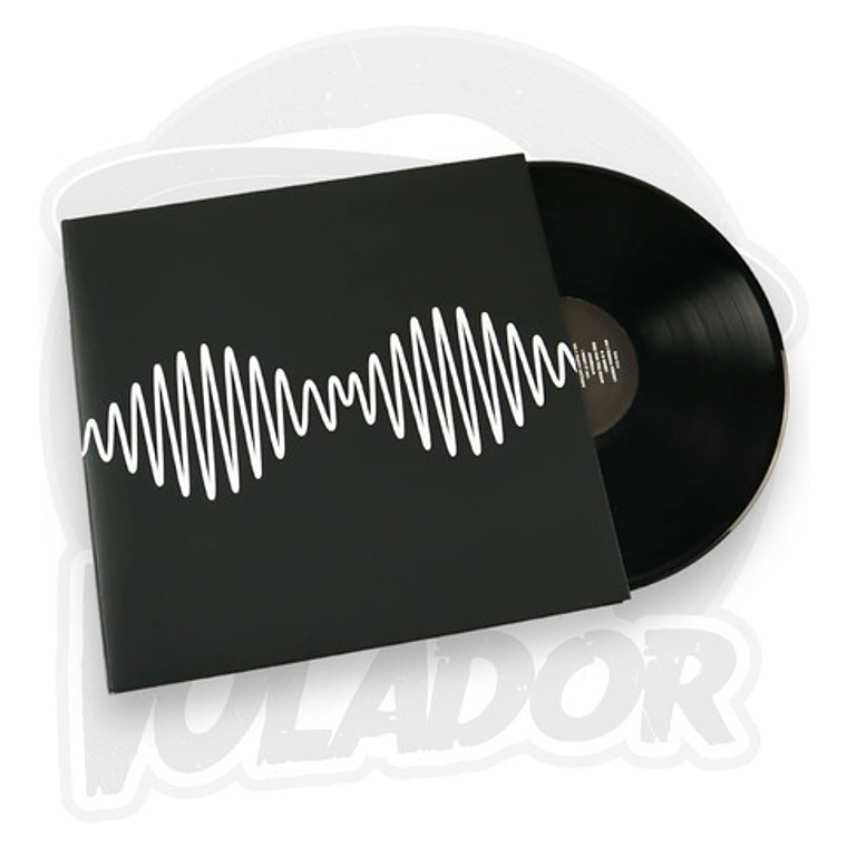 Vinilo Arctic Monkeys Am Nuevo Sellado 1