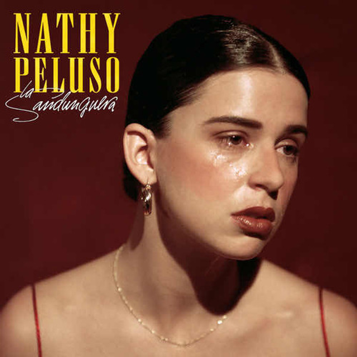 Vinilo Nathy Peluso - La Sandunguera (nuevo Sellado) 1