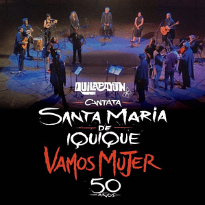 - Cantata Santa María De Iquique- Cd 2020 En Cd Digipack